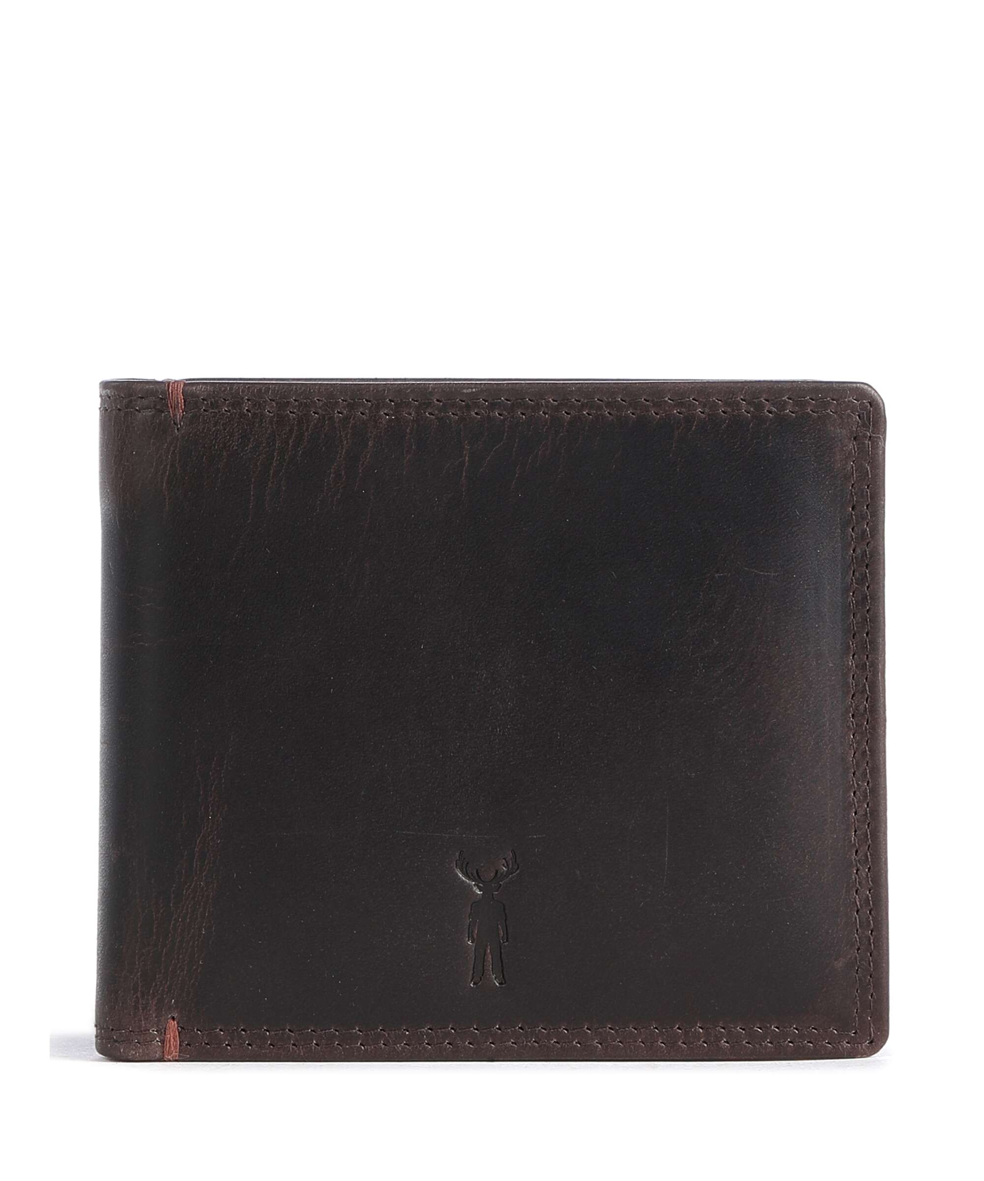 Jack Kinsky Colombo 208 Wallet mokka