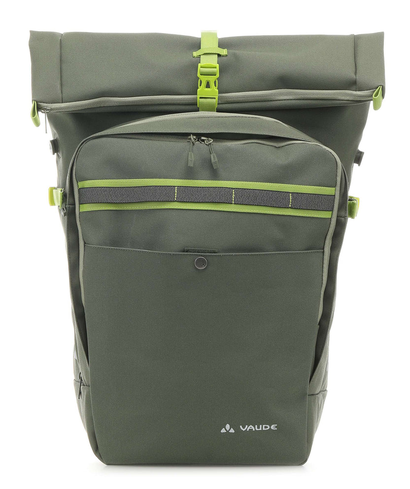 Vaude ExCycling Back QMR 2.0 Luggage bag cedar wood