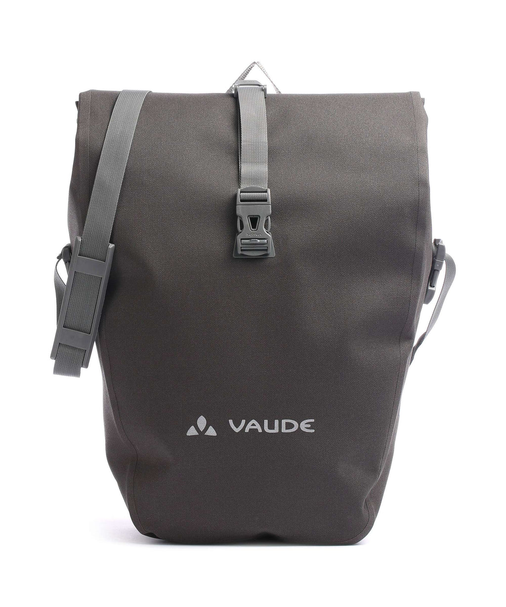 Vaude Aqua Back Deluxe QMR 2.0 Bike pannier phantom black