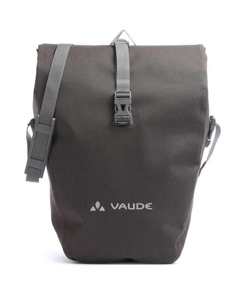 Vaude Aqua Back Deluxe QMR 2.0 Bike pannier phantom black