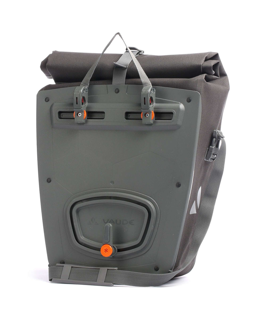 Vaude Aqua Back Deluxe QMR 2.0 Bike pannier phantom black