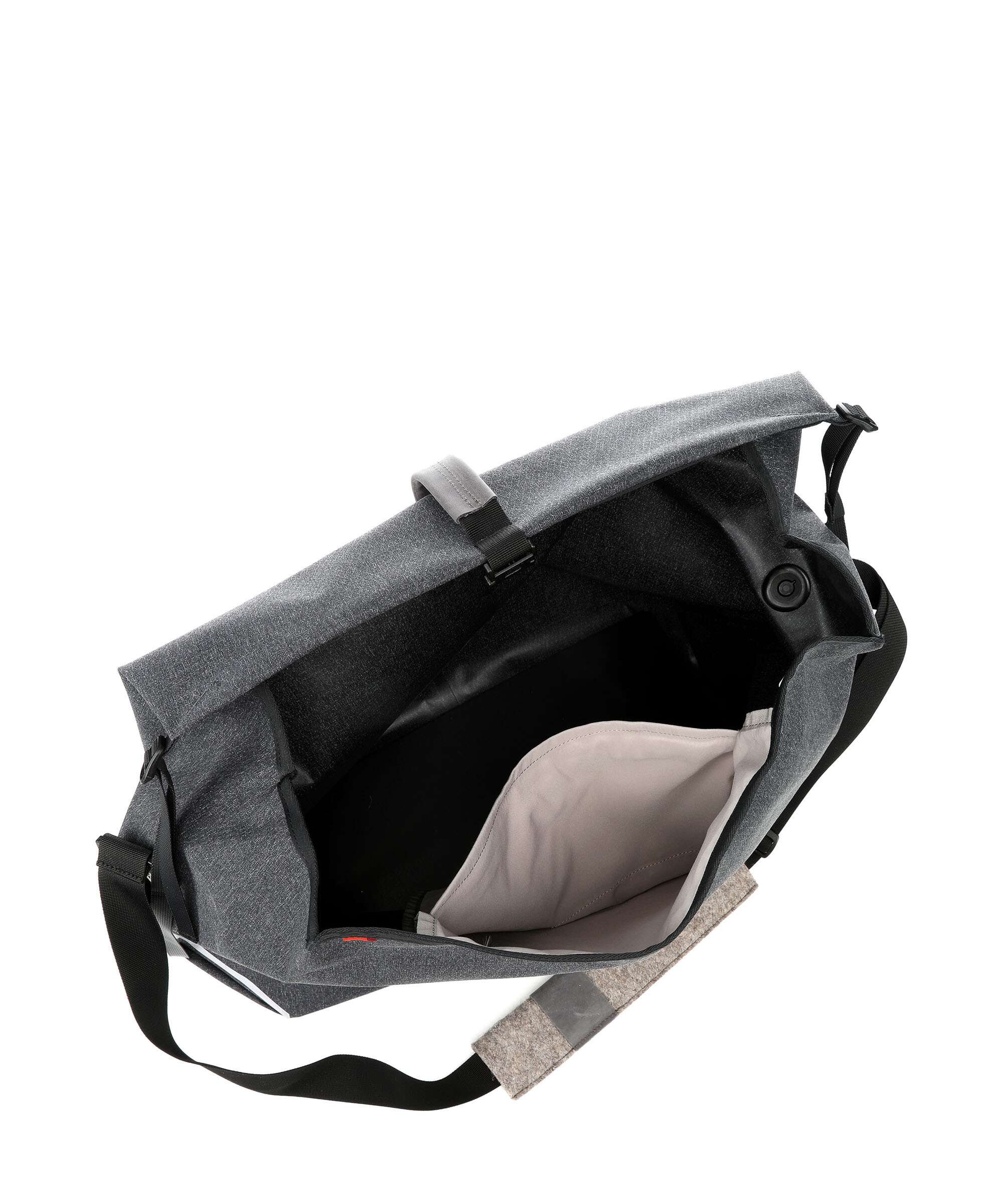 Vaude Bodnegg Weekend bag phantom black