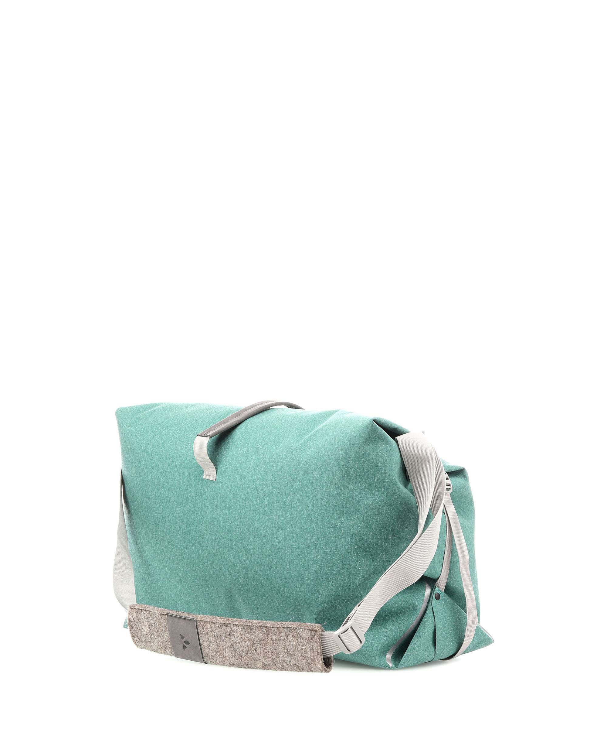 Vaude Bodnegg Weekend bag nickel/green