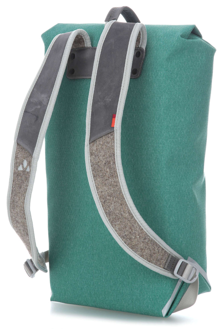 Vaude Kisslegg Backpack nickel/green