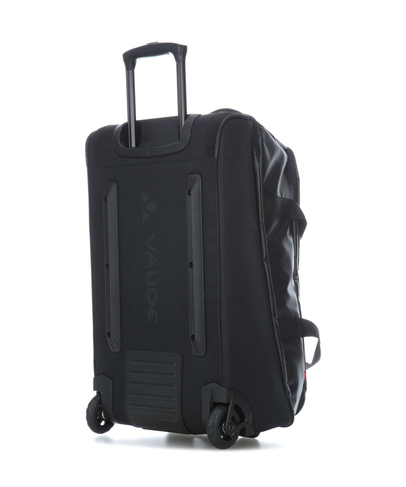 Vaude Rotuma 90 Travel bag with wheels black