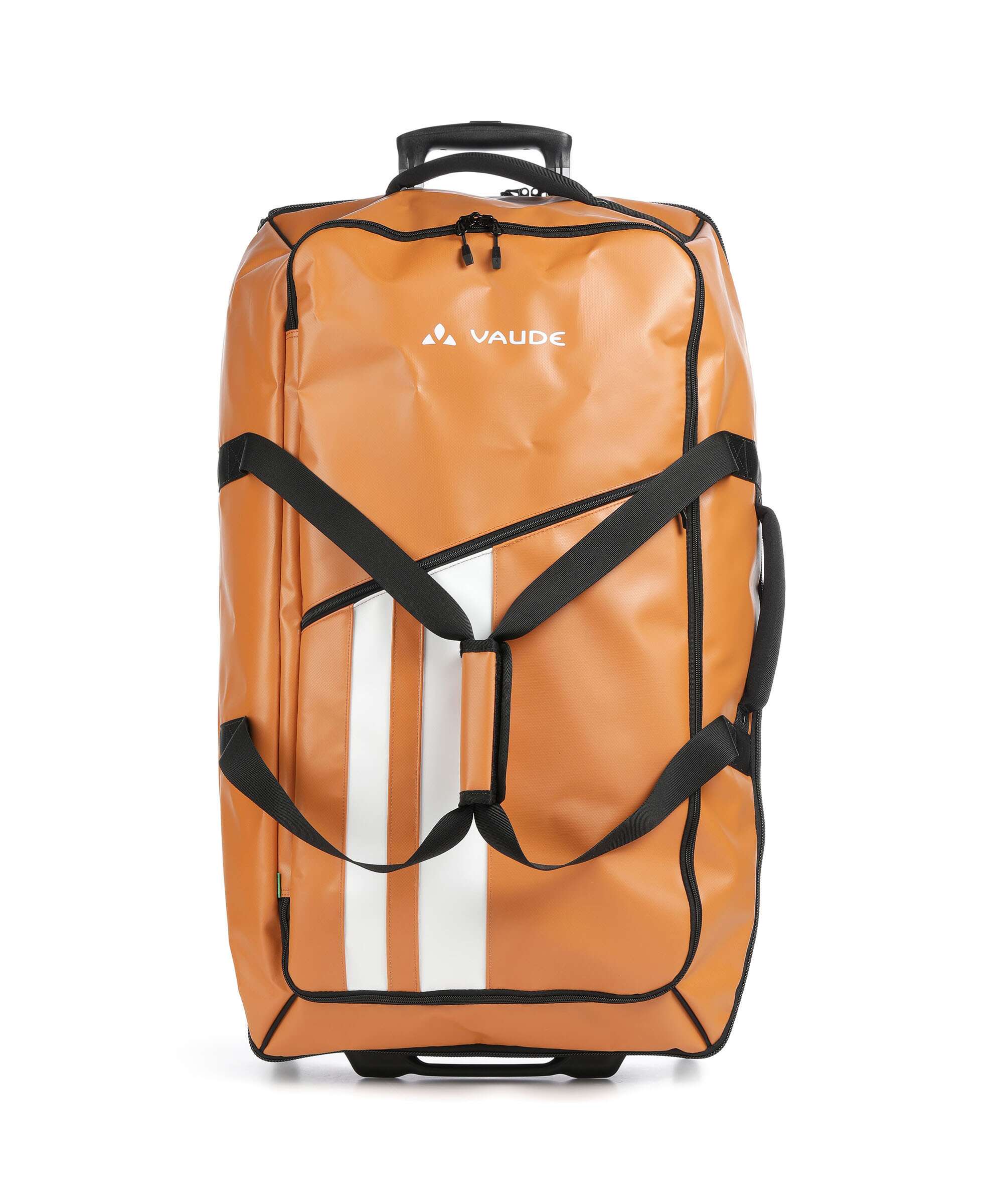 Vaude Rotuma 90 Travel bag with wheels orange