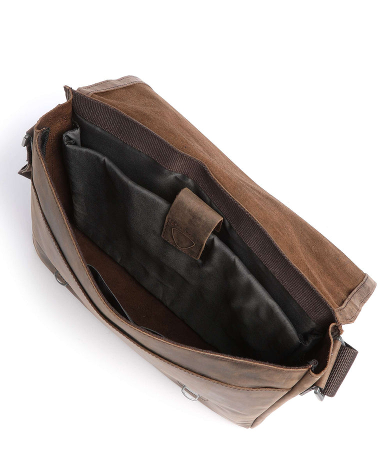 Strellson Richmond Briefcase dark brown