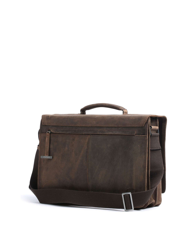 Strellson Briefcase dark brown
