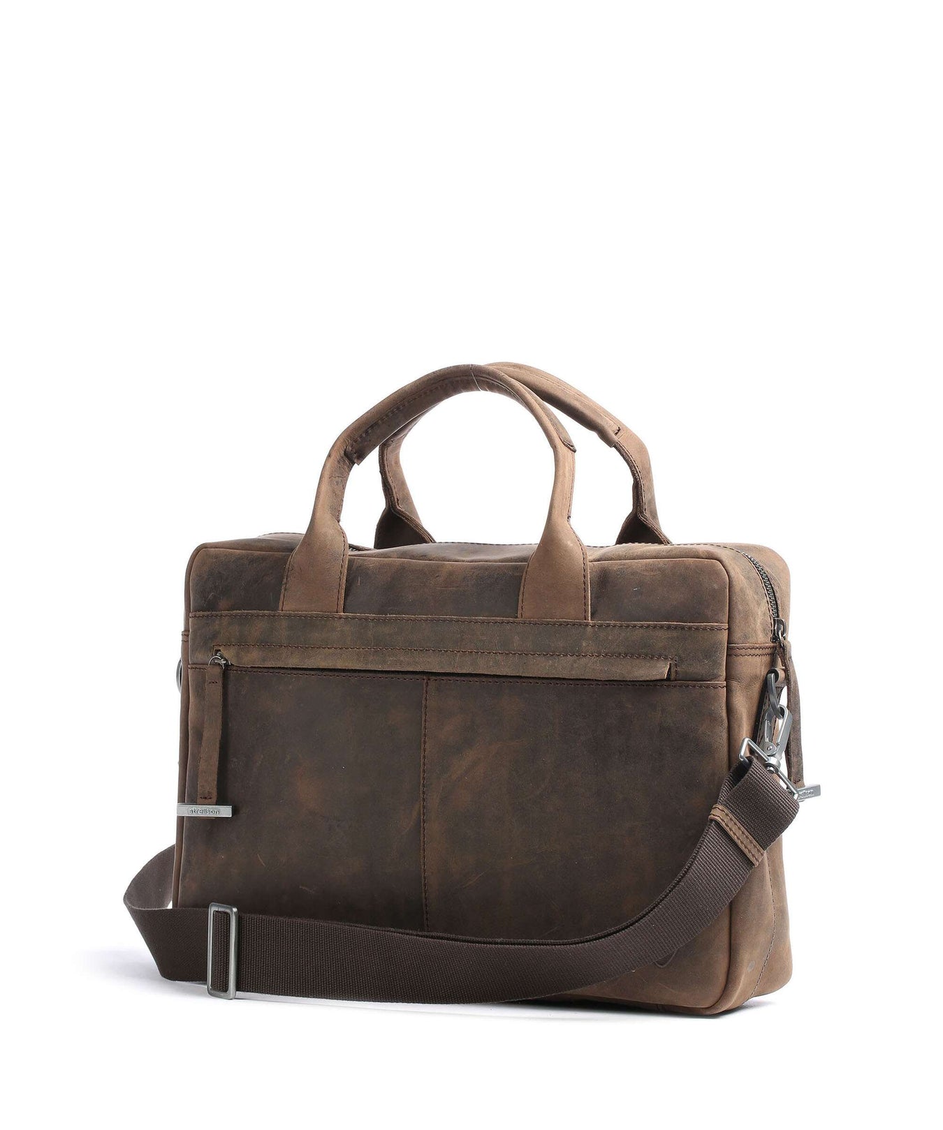 Strellson Richmond Briefcase dark brown