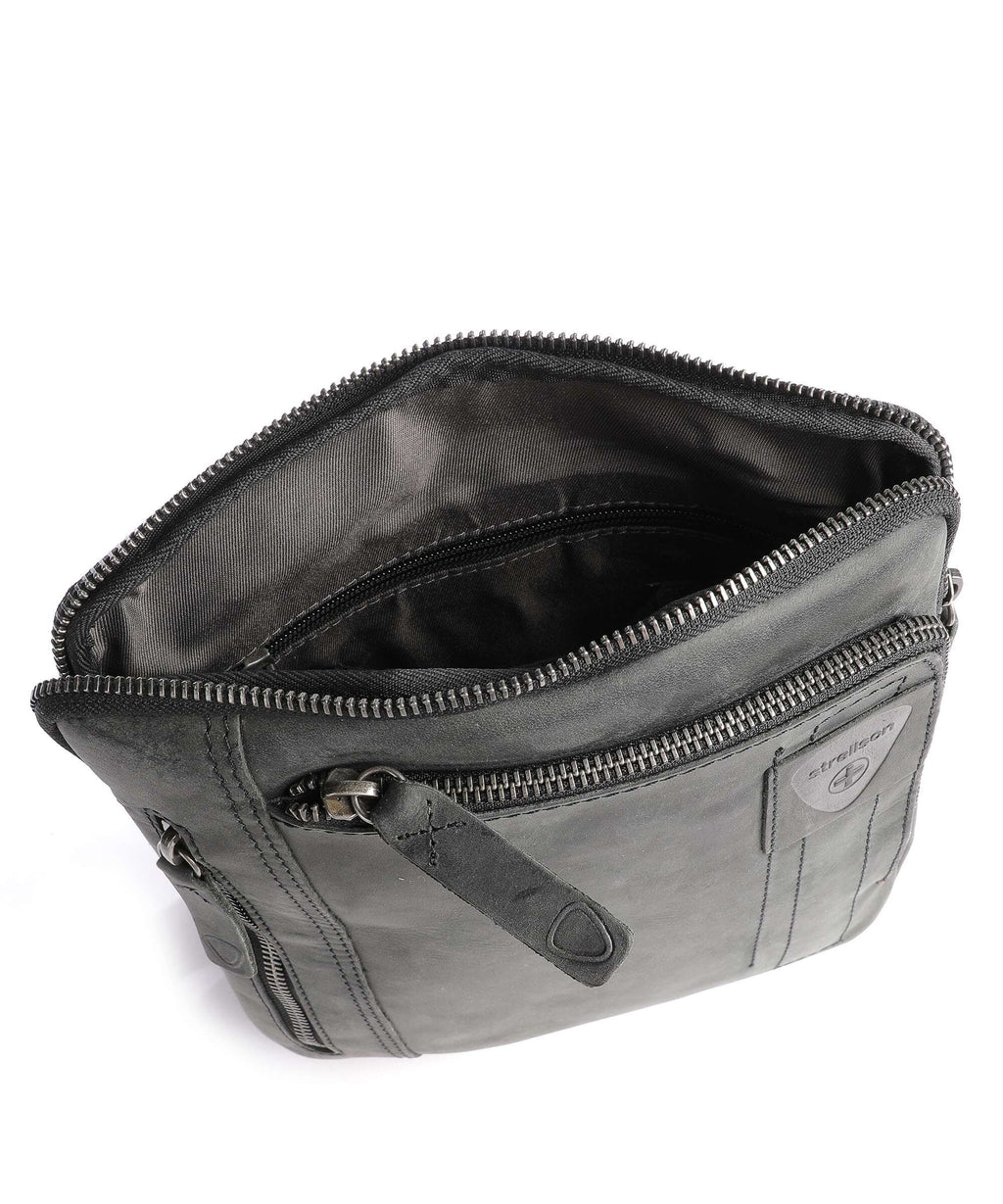 Strellson Richmond Crossbody bag black