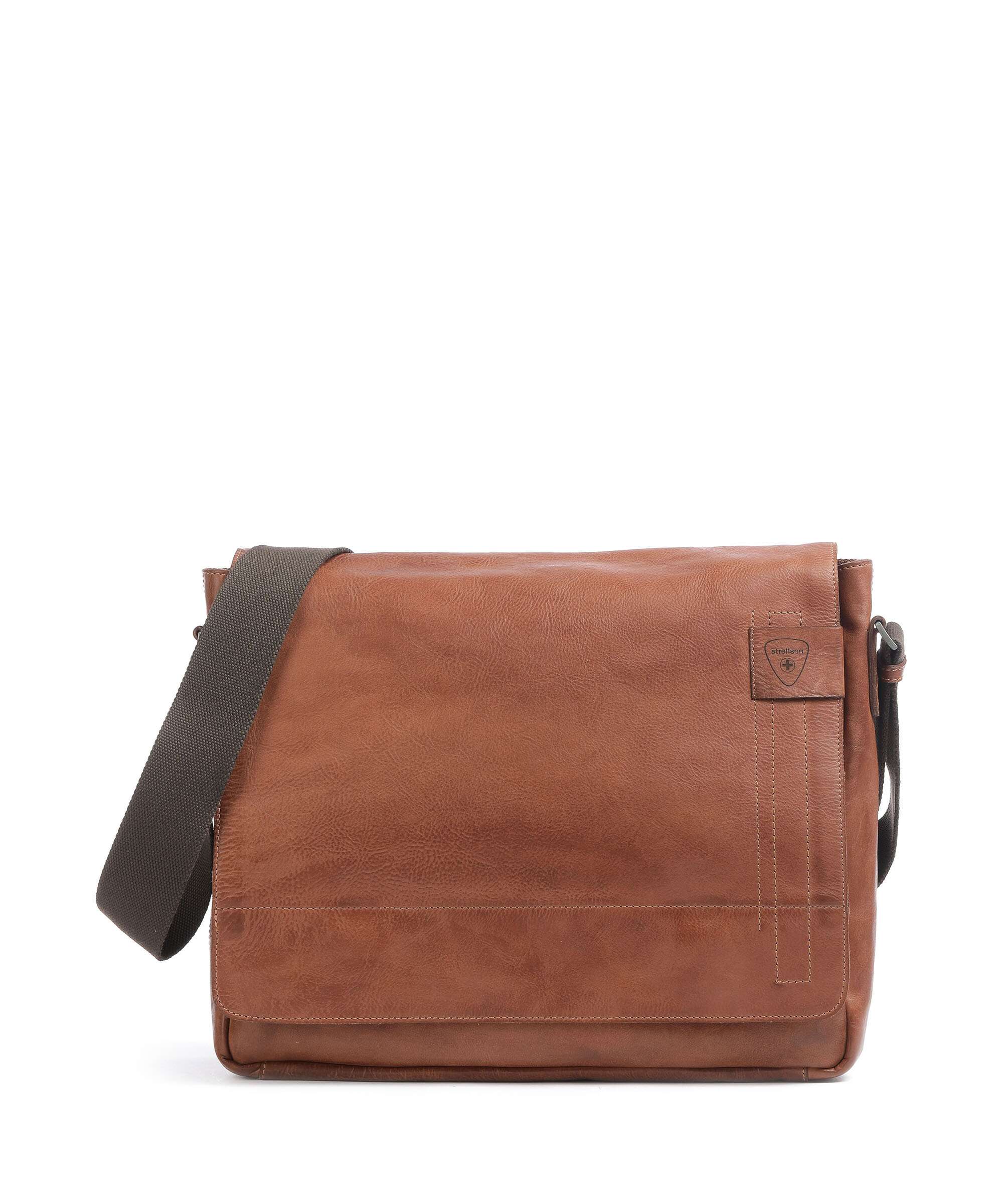 Strellson Upminster Briefcase cognac
