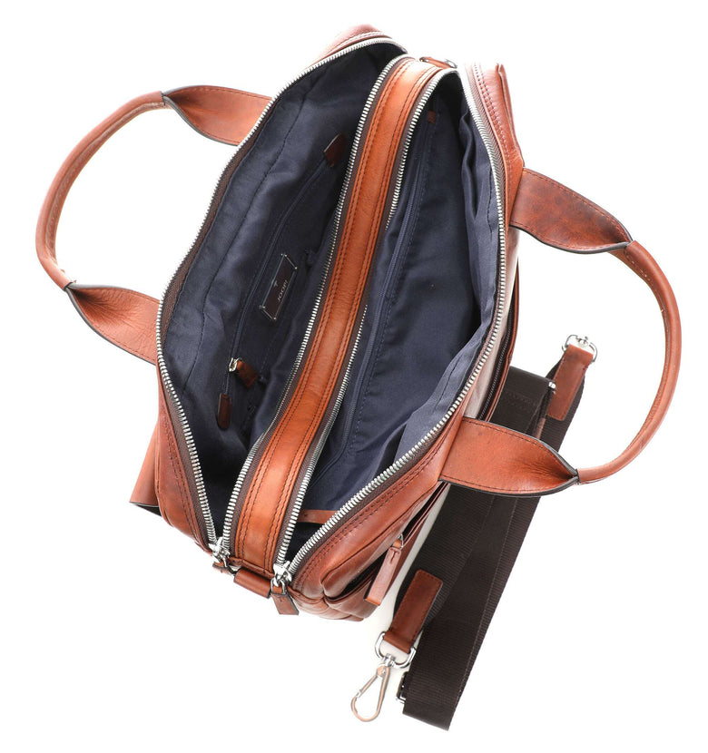 JOOP! Loreto Pandion Briefcase dark brown