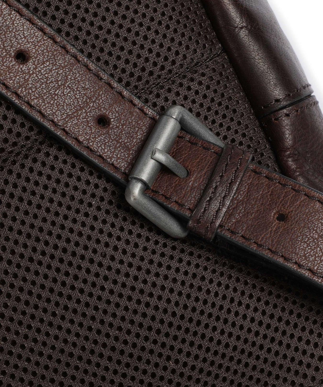 Strellson Abbey Backpack dark brown