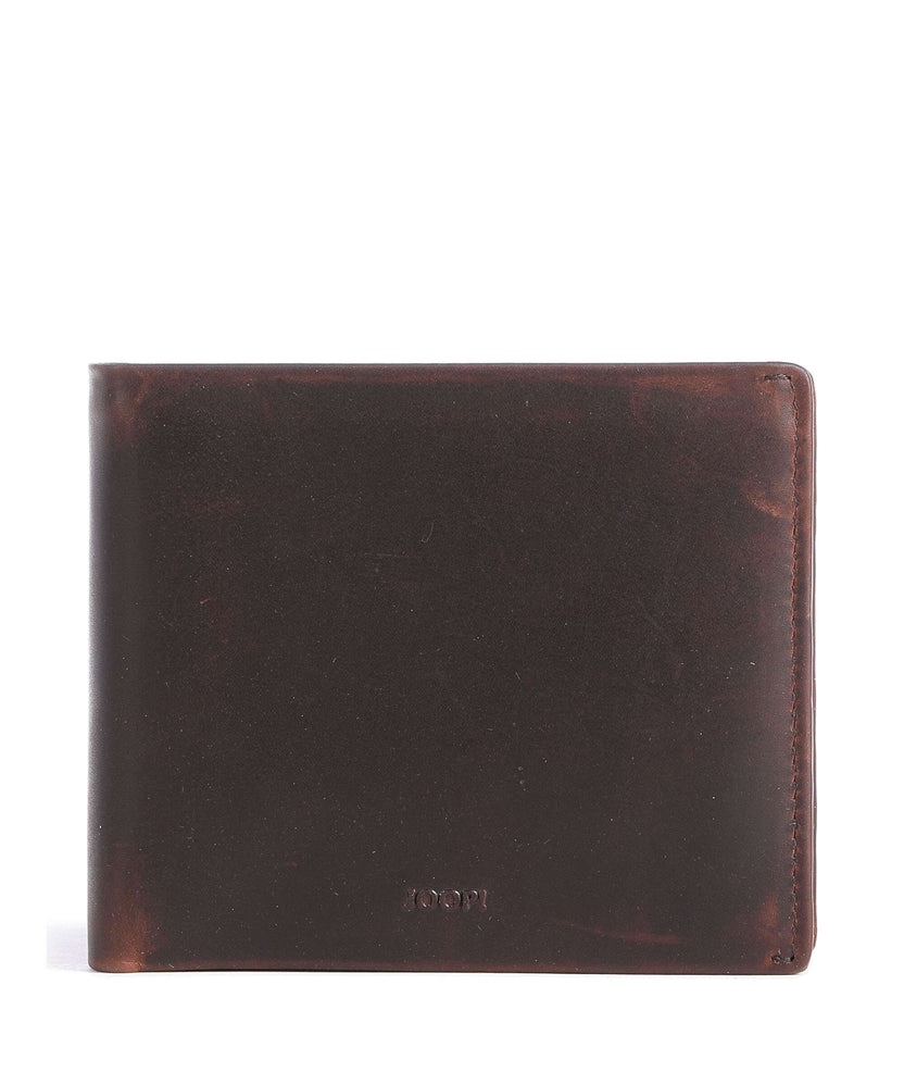 JOOP! Loreto Ninos RFID Wallet dark brown