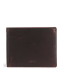 JOOP! Loreto Typhon RFID Geldbörse dark brown