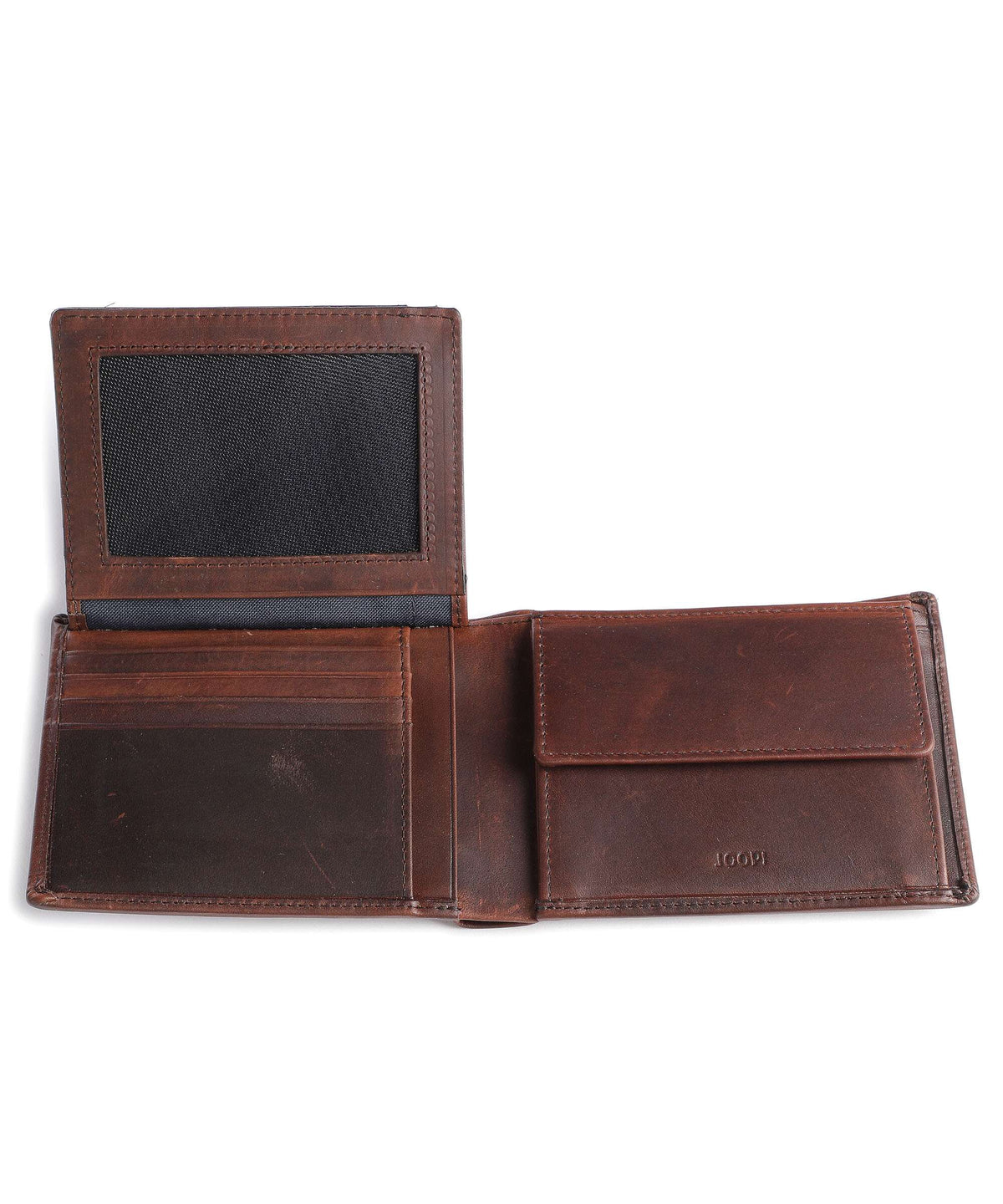 JOOP! Loreto Typhon RFID Wallet dark brown
