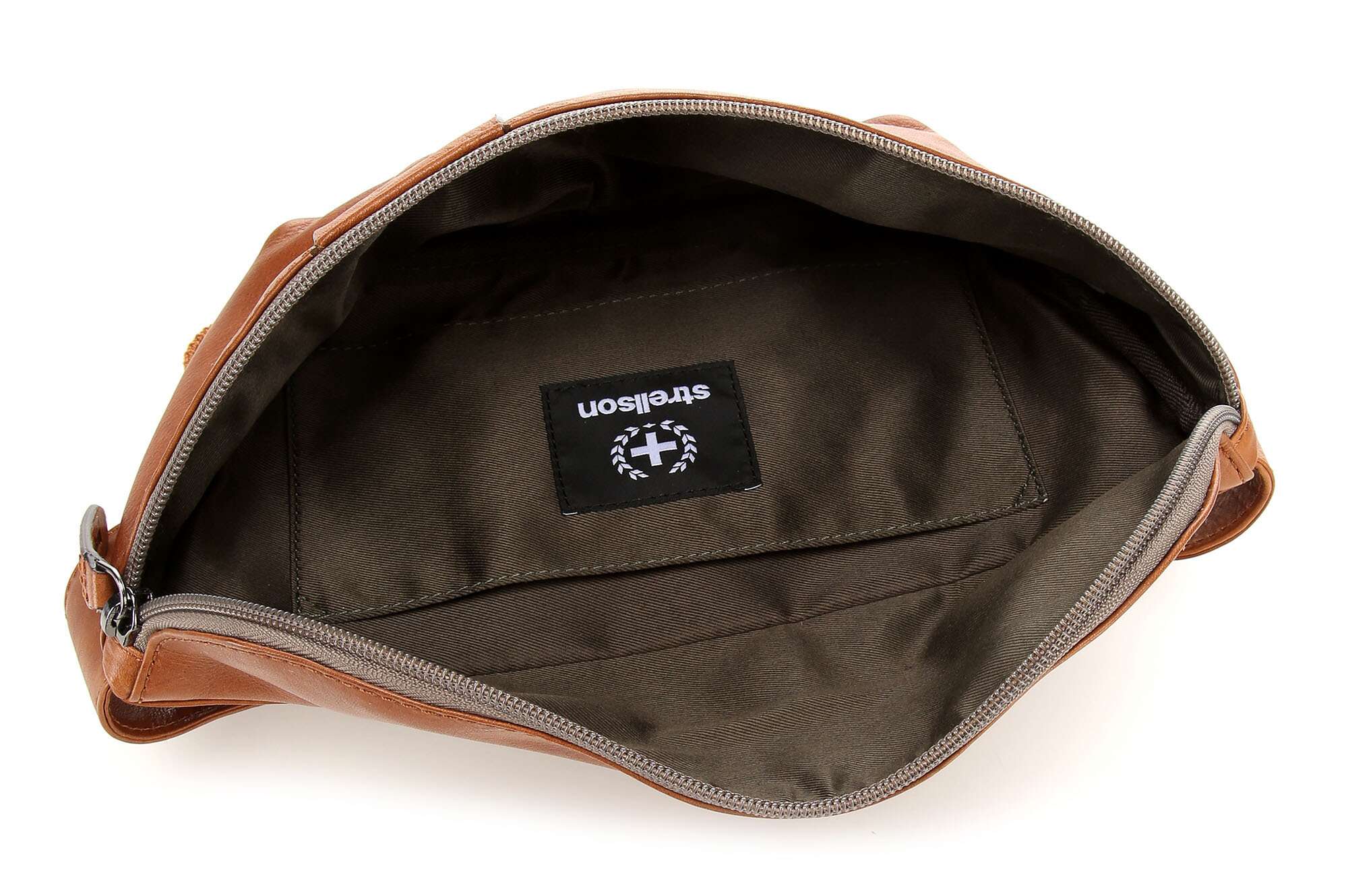 Strellson Hyde Belt bag cognac