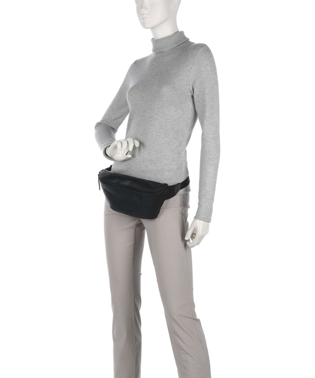 Strellson Hyde Belt bag black