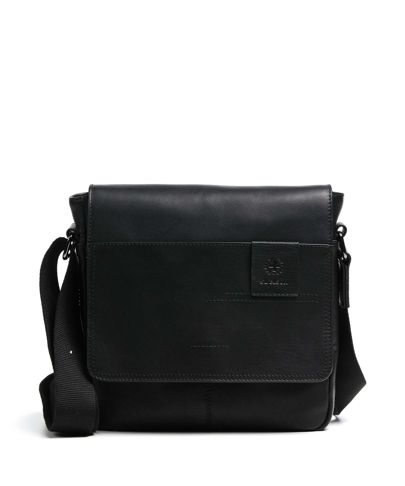 Strellson Hyde Messenger bag black