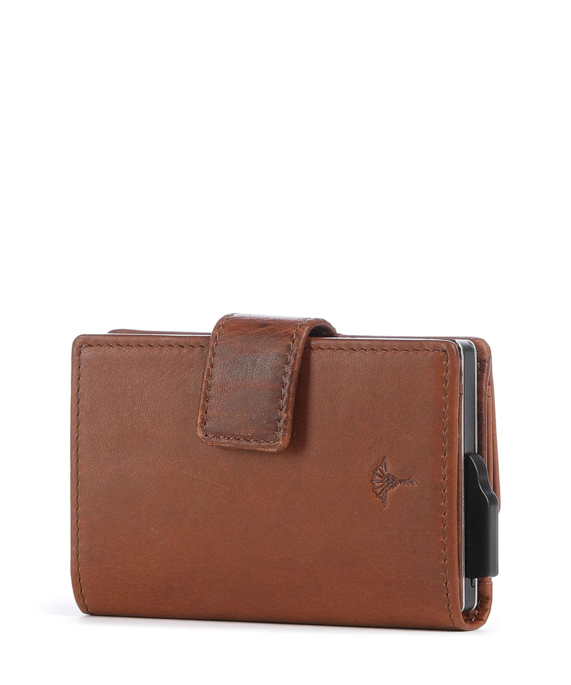 JOOP! Loreto C-Three Credit card holder dark brown