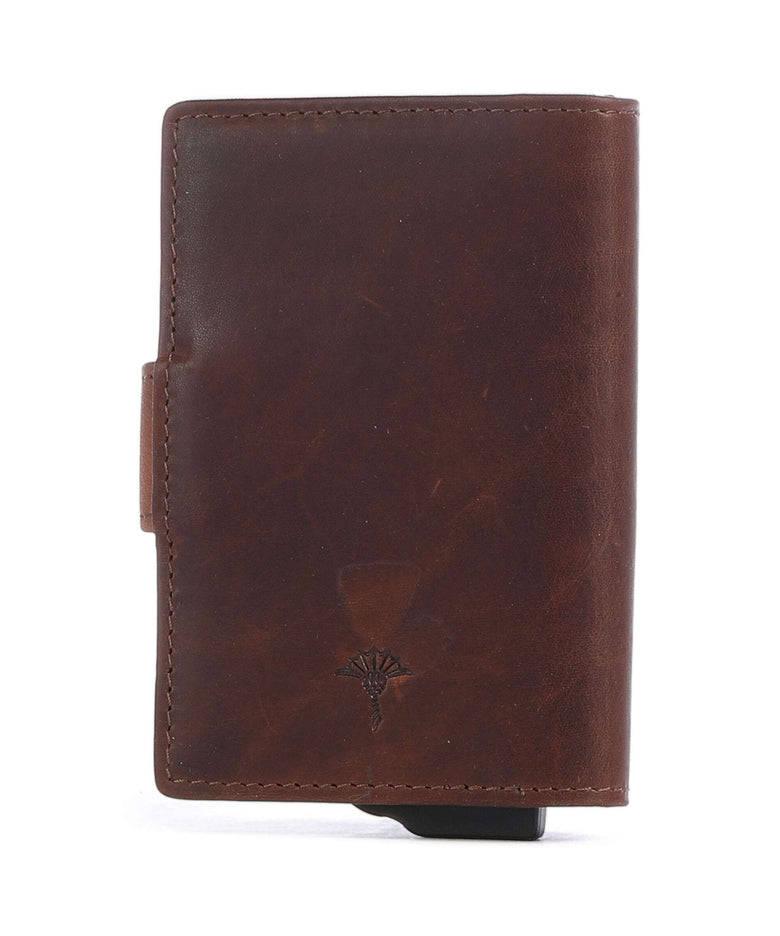 JOOP! Loreto C-Two Credit card holder dark brown