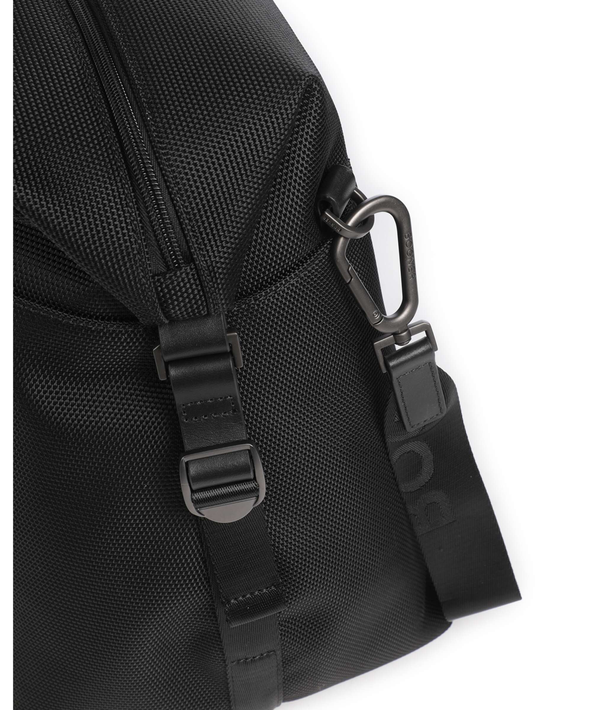 Bogner Keystone Ewald Weekend bag black