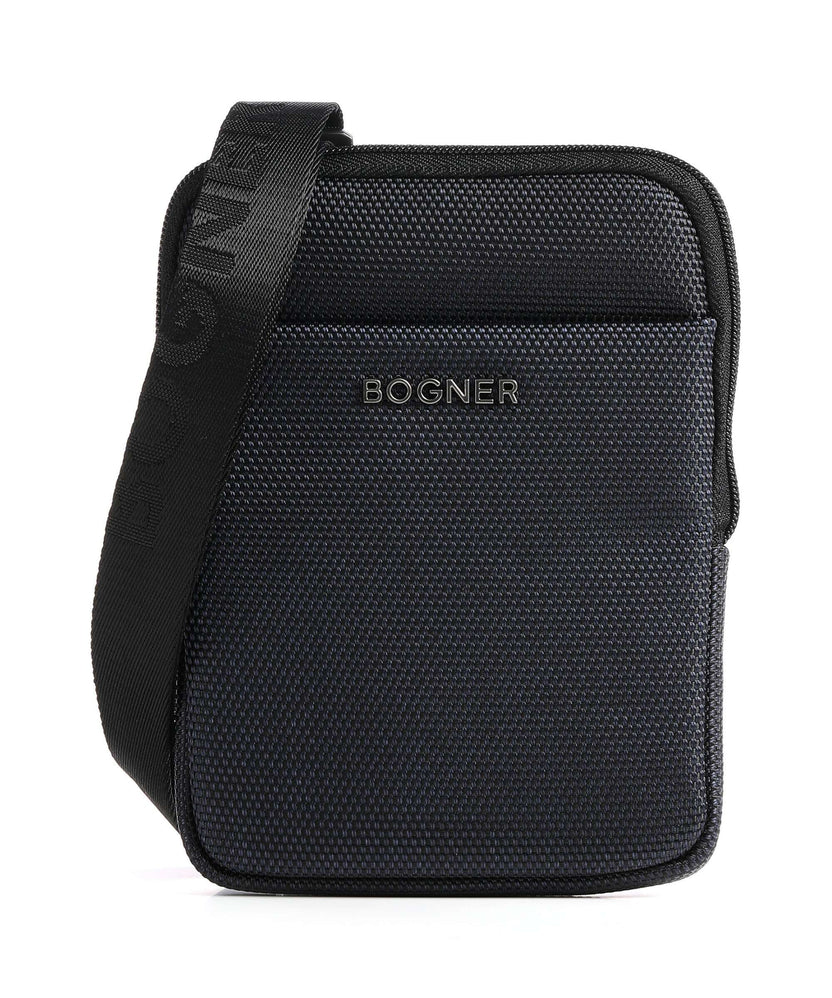 Bogner Keystone Frank Crossbody bag dark blue