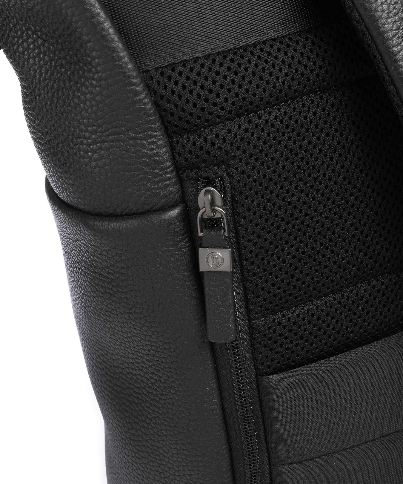 Bogner Jasper Anton Rolltop backpack black