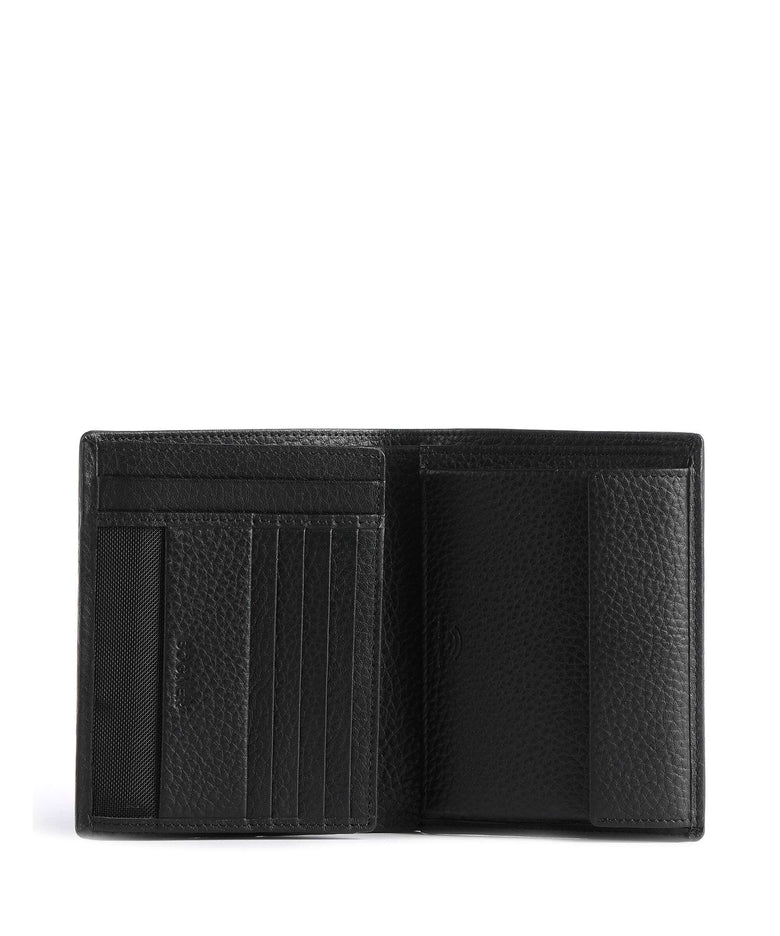Bogner Vail Ruben RFID Wallet black
