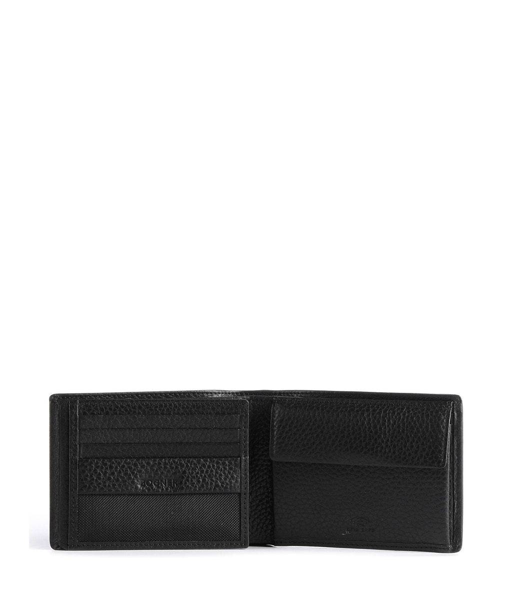 Bogner Vail Ruben RFID Wallet black