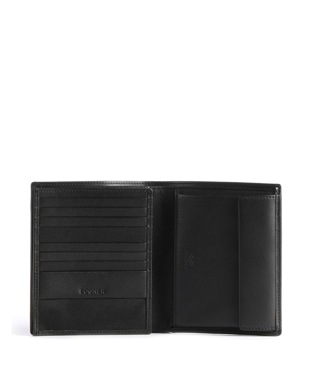 Bogner Aspen Riko Wallet black