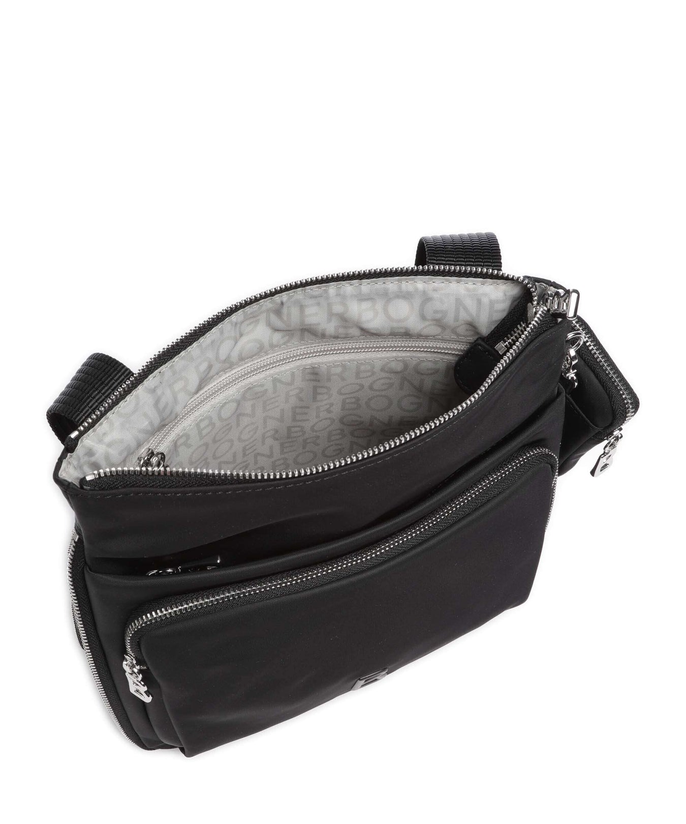 Bogner Verbier Play Serena Crossbody bag black