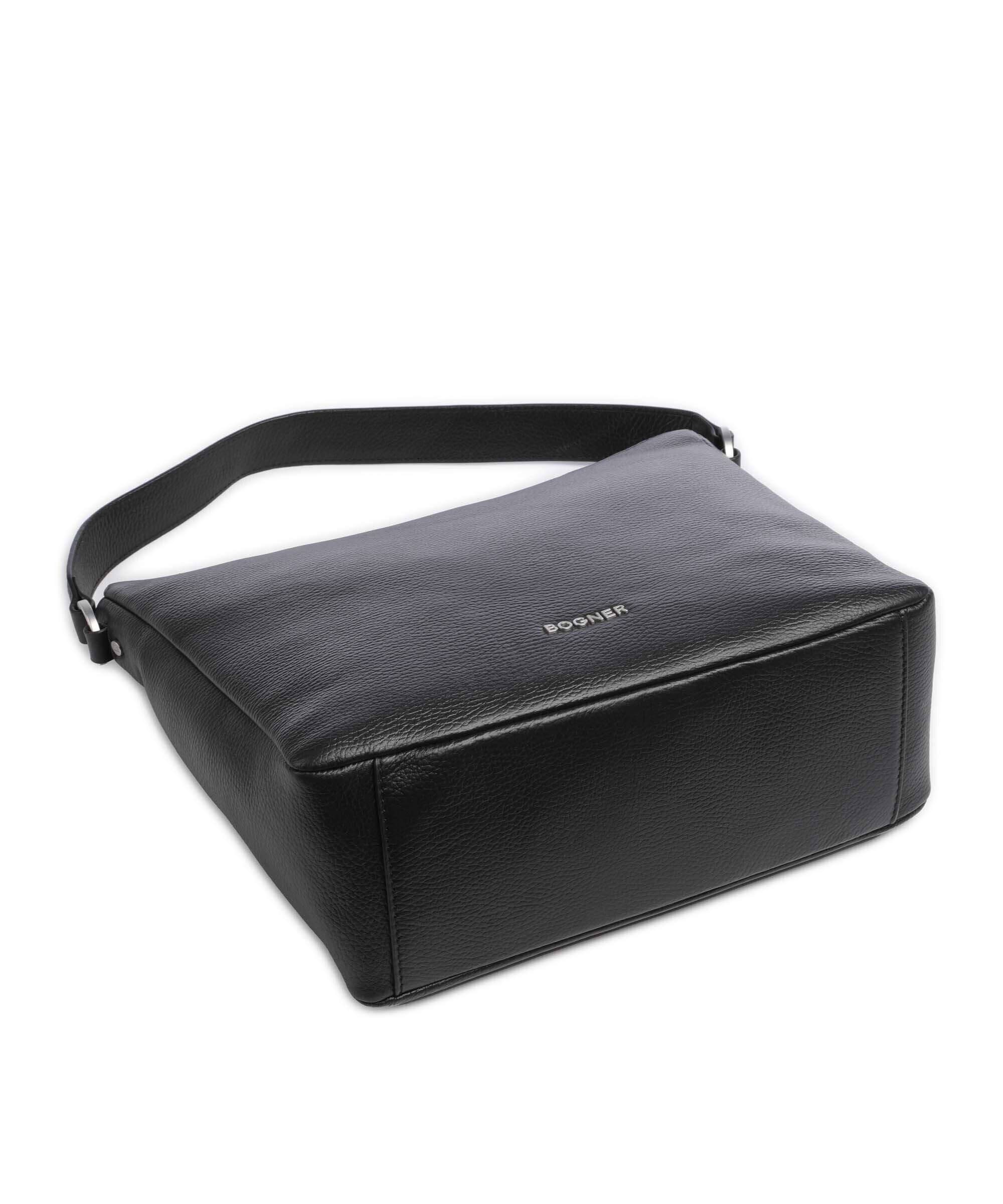 Bogner Andermatt Marie Hobo bag black