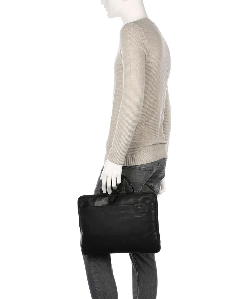 Strellson Hyde Park Briefcase black