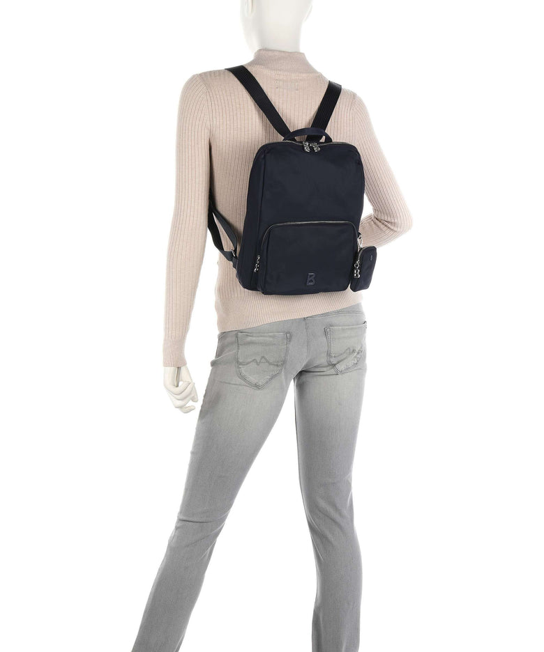 Bogner Verbier Play Maxi Backpack dark blue