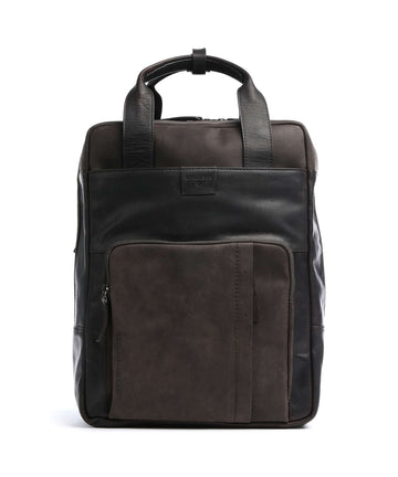 Strellson Brick Lane Rucksack dark brown