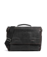 Strellson Brick Lane Jim Porte-document dark brown