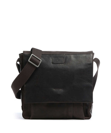 Strellson Brick Lane Borsa a tracolla dark brown