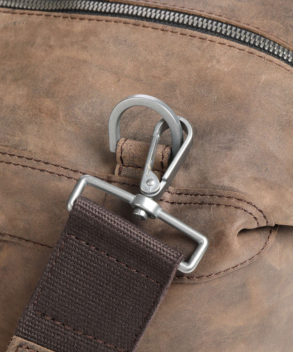 Strellson Richmond Weekend bag dark brown