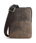 Strellson Richmond Crossbody bag dark brown