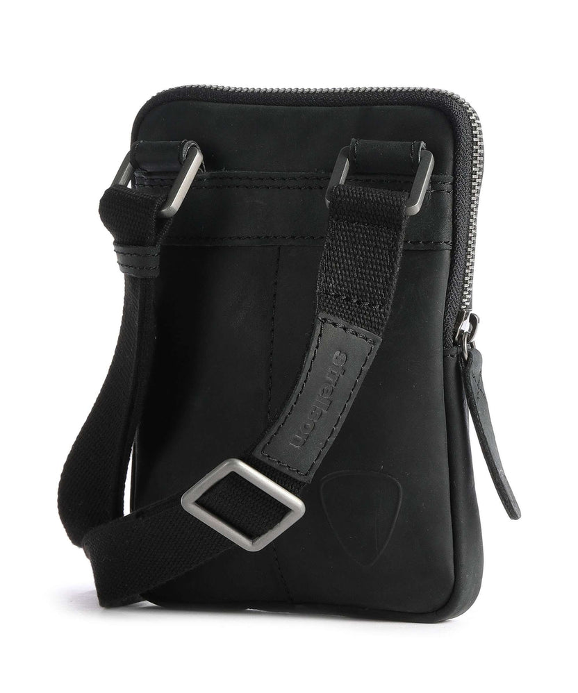 Strellson Richmond Crossbody bag black