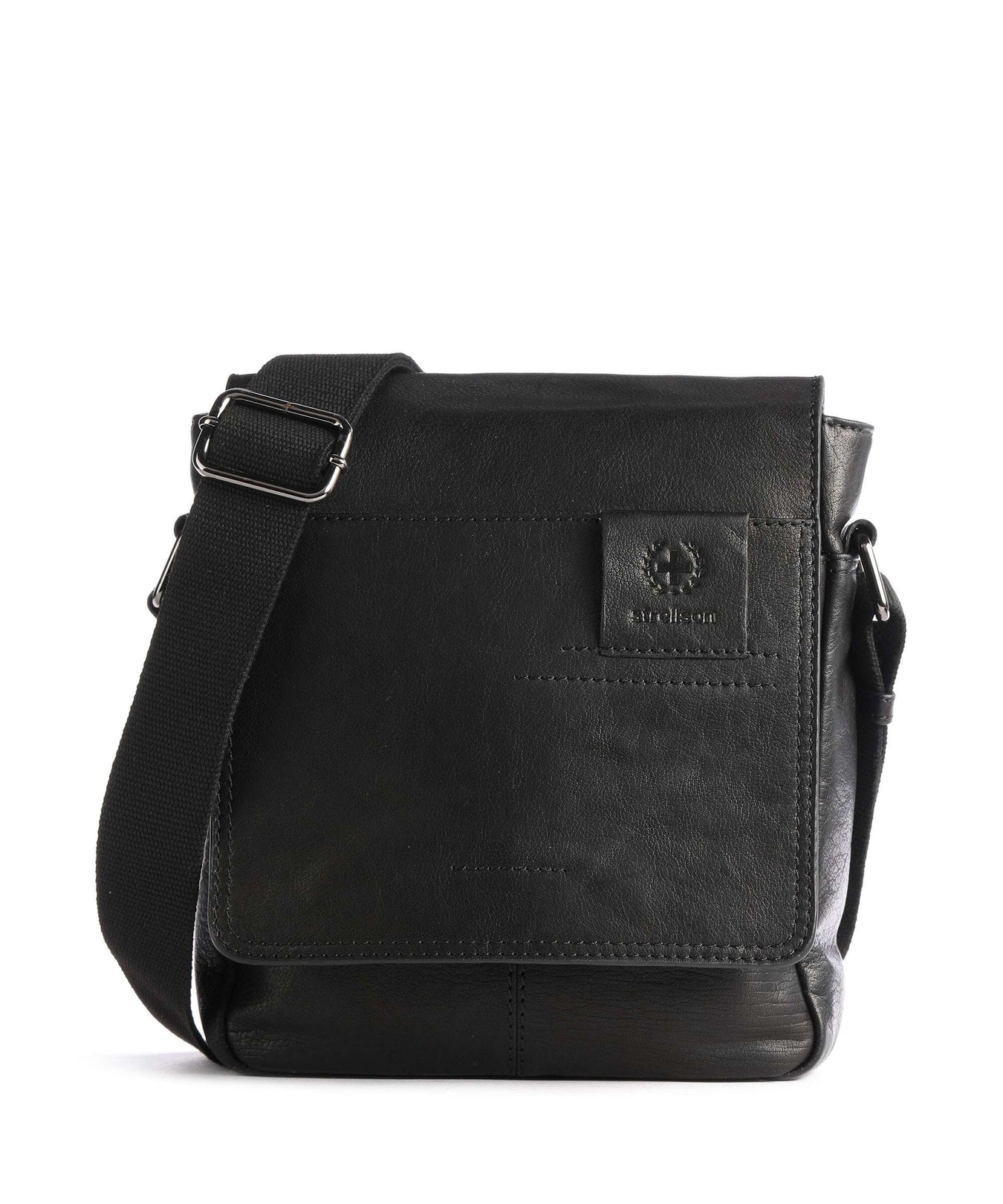 Strellson Hyde Park Crossbody bag black