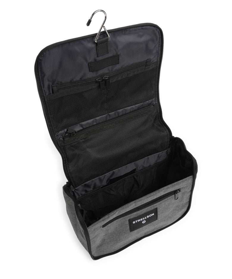 Strellson Northwood 2.0 Toiletry bag dark grey