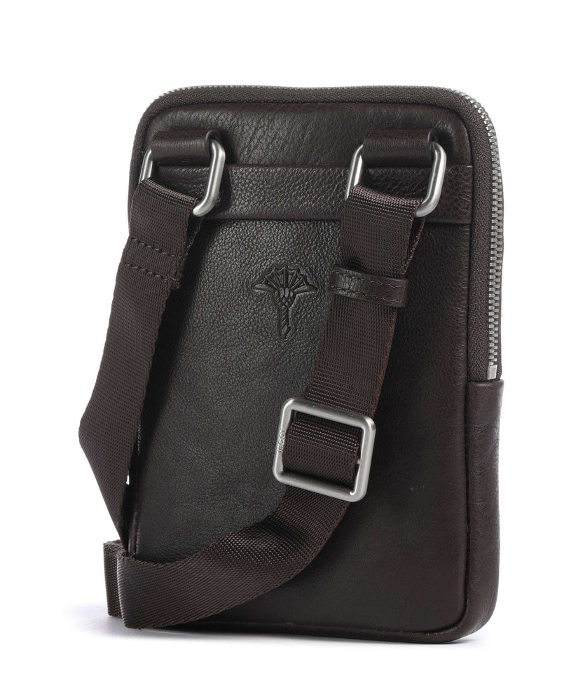 JOOP! Treviso Rafael Crossbody bag dark brown
