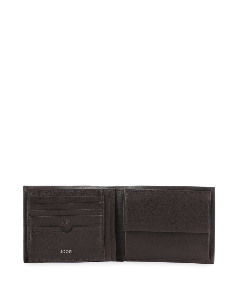 JOOP! Treviso Typhon RFID Wallet dark brown