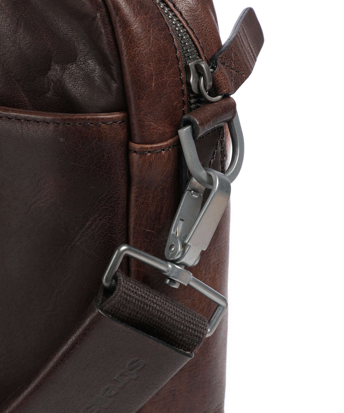 Strellson Abbey Briefcase dark brown