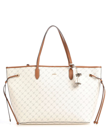 JOOP! Cortina 1.0 Lara Shopper offwhite