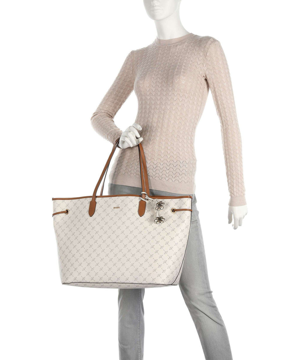 JOOP! Cortina 1.0 Lara Tote bag offwhite