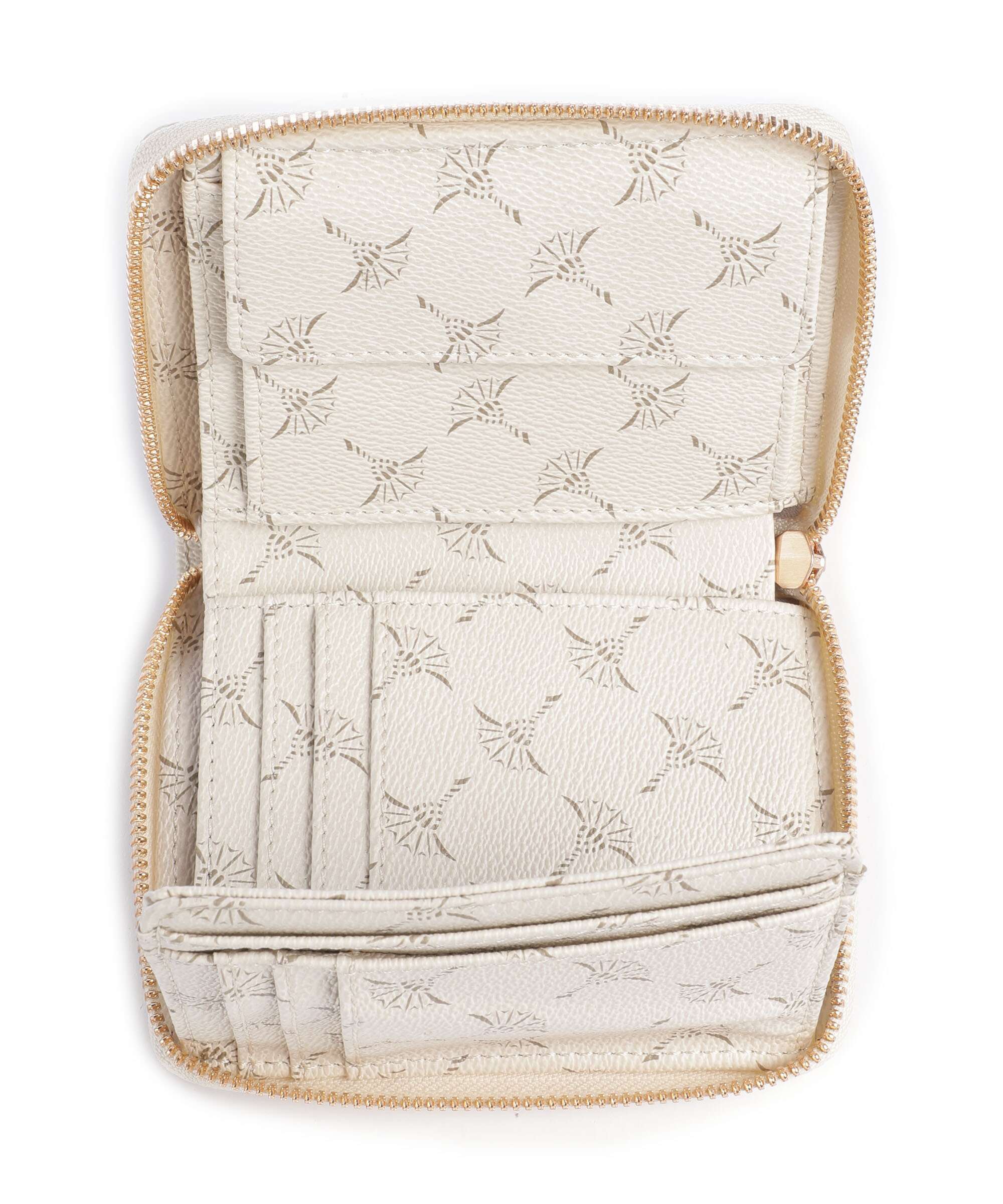 JOOP! Cortina 1.0 Nisa Wallet offwhite