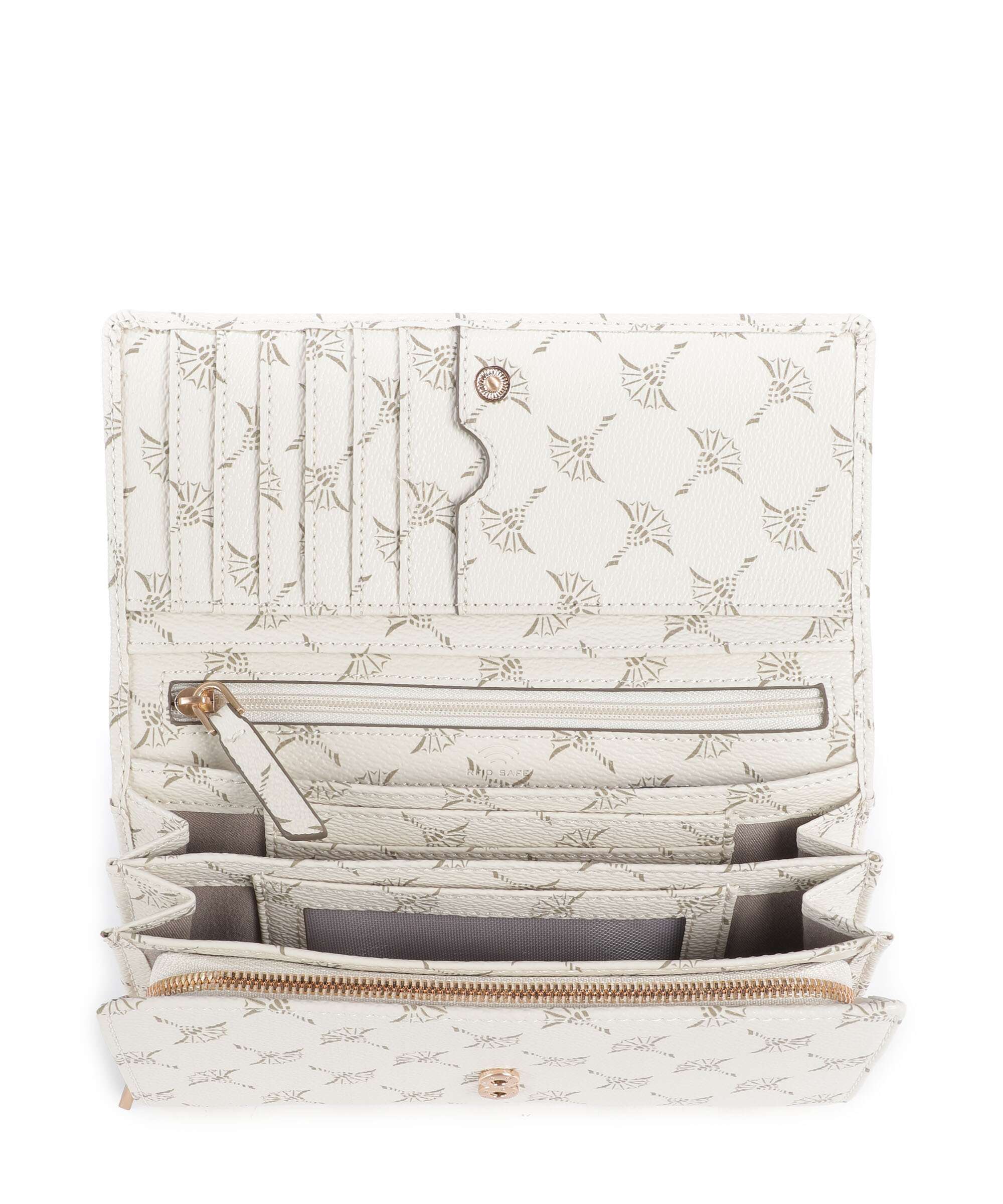 JOOP! Cortina 1.0 Europa RFID Wallet offwhite